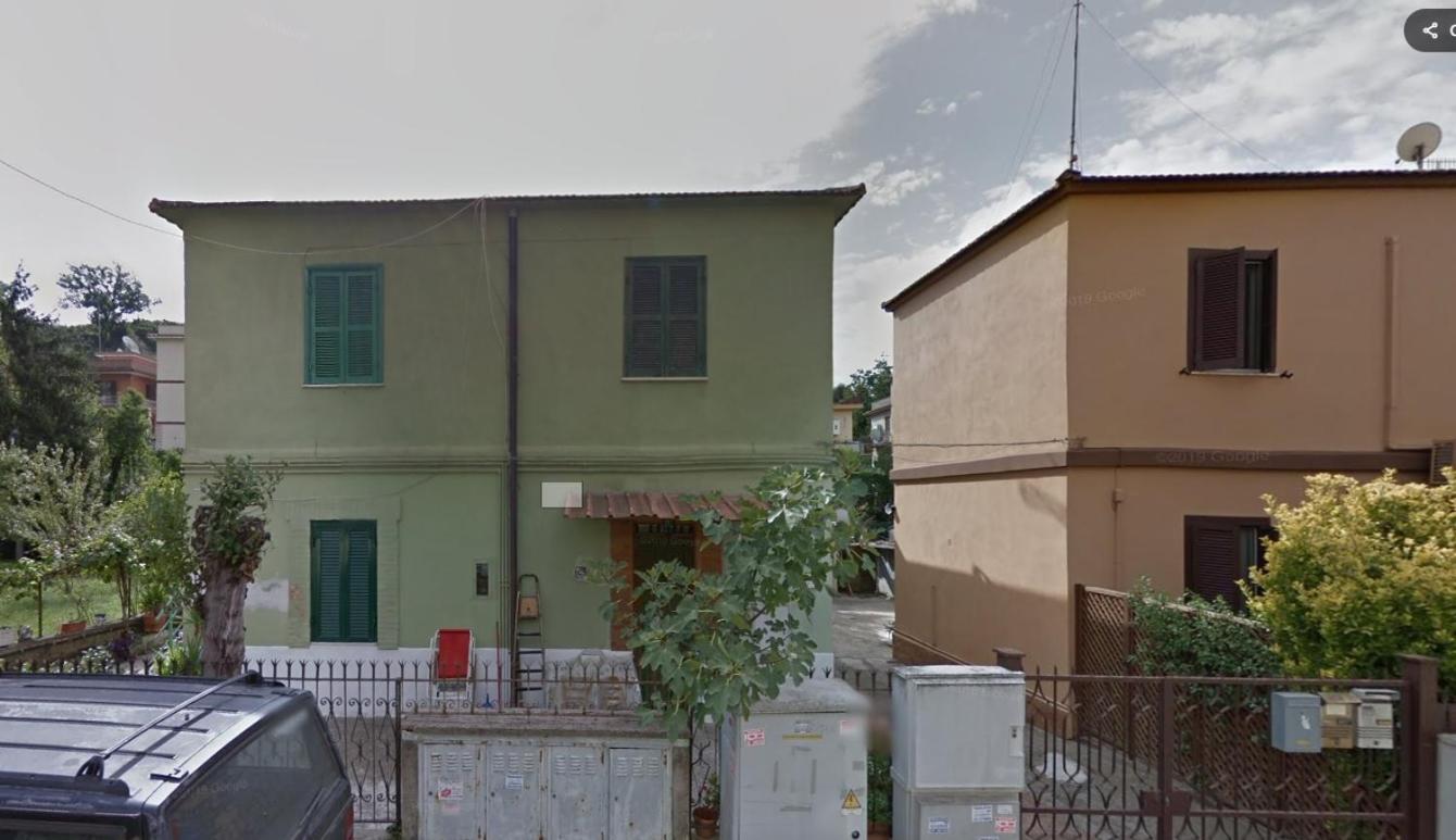 Roby'S House 70 Apartamento Settebagni Exterior foto