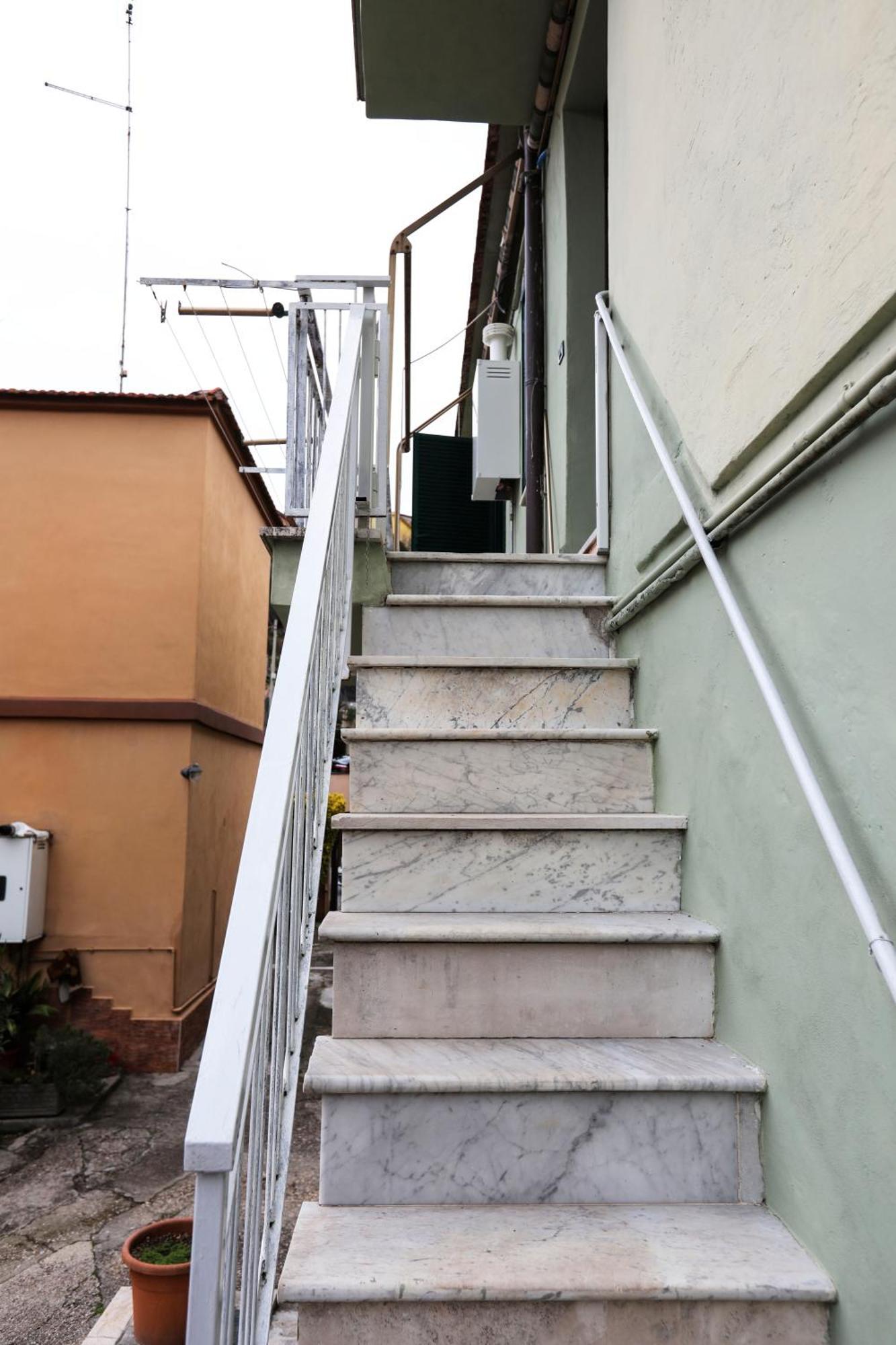 Roby'S House 70 Apartamento Settebagni Exterior foto