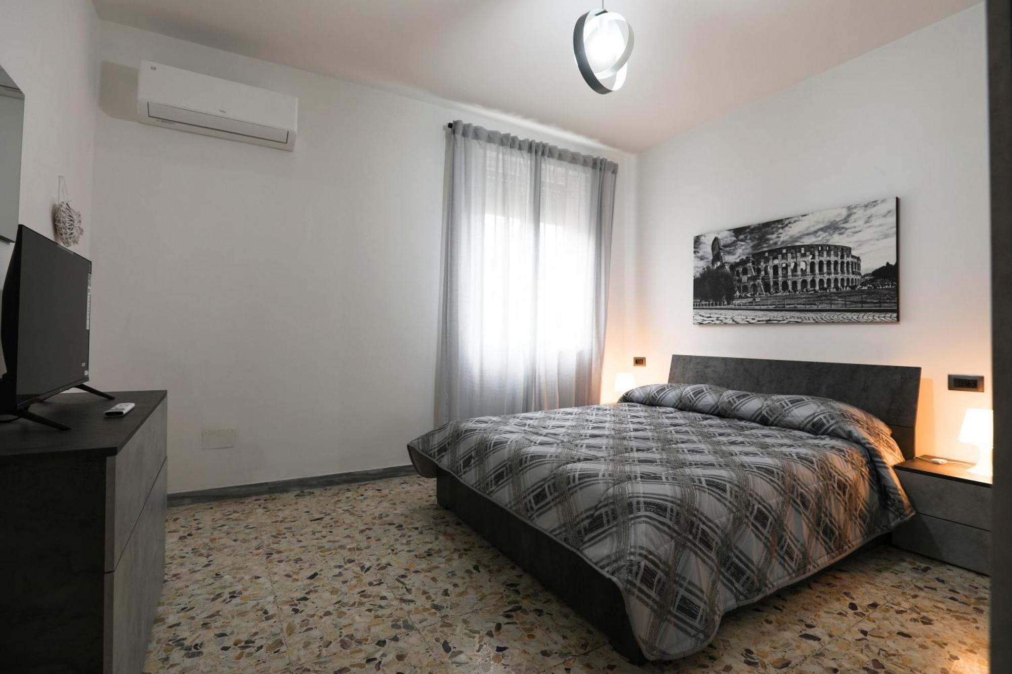 Roby'S House 70 Apartamento Settebagni Exterior foto