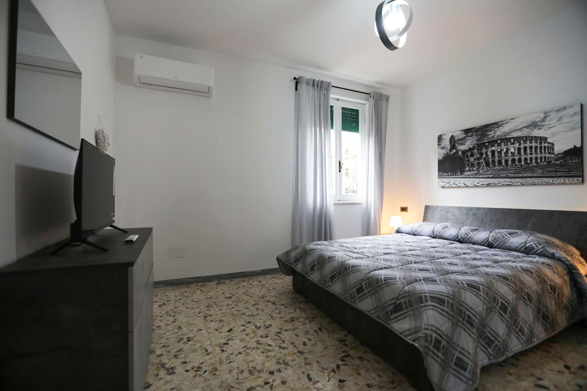 Roby'S House 70 Apartamento Settebagni Exterior foto
