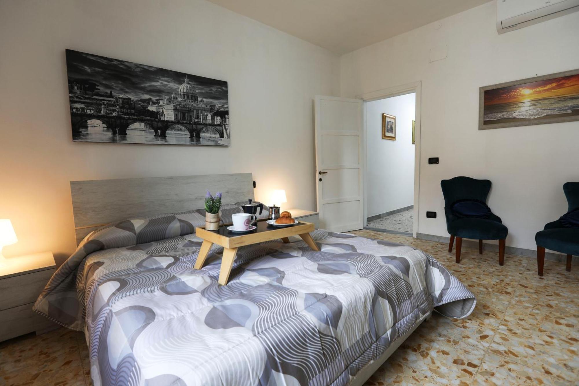 Roby'S House 70 Apartamento Settebagni Exterior foto